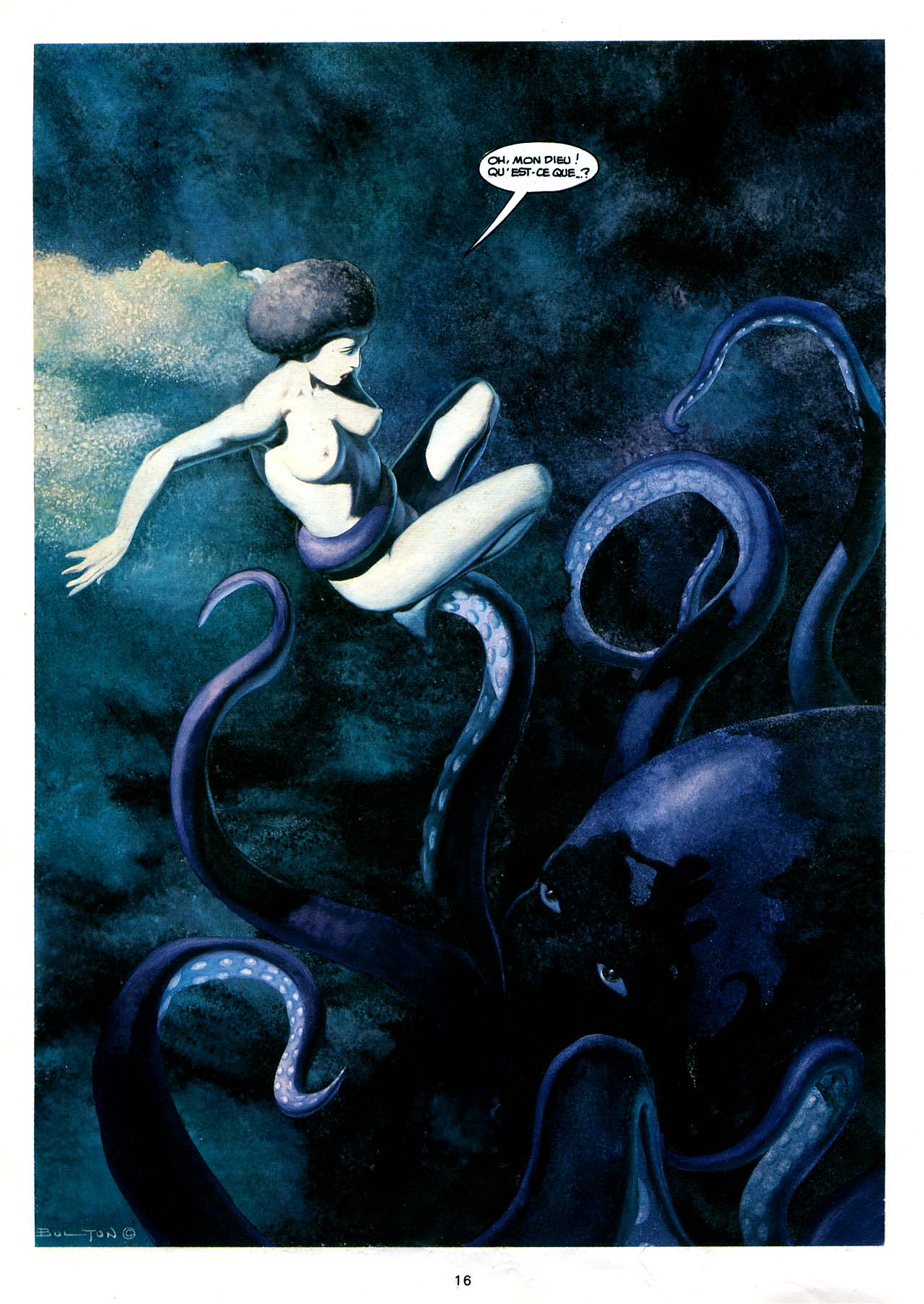 John Bolton - Masque page 12 full