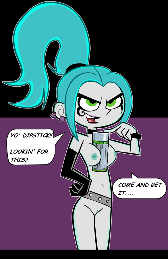 Danny Phantom: Ember page 11 full