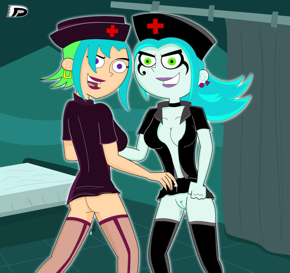 Danny Phantom: Ember page 2 full