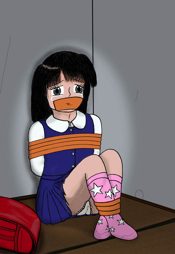 bondaje 2 lolicon page 3 full