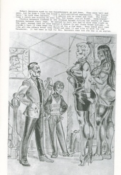 Futanari Housekeepers