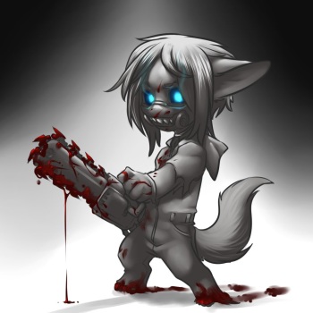Random Furry Gallery part 17 cover