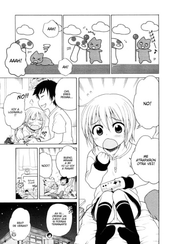 [Inuboshi] Level Up! Chii-chan (COMIC 0EX Vol. 18 2009-06) [Spanish] [TUIII] cover