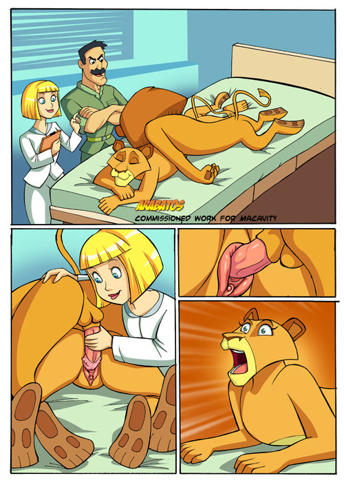 Madagascar page 2 full