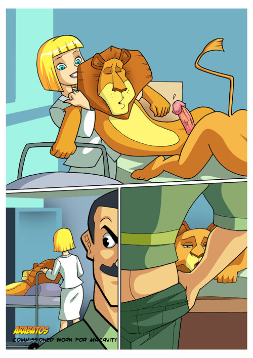 Madagascar page 4 full