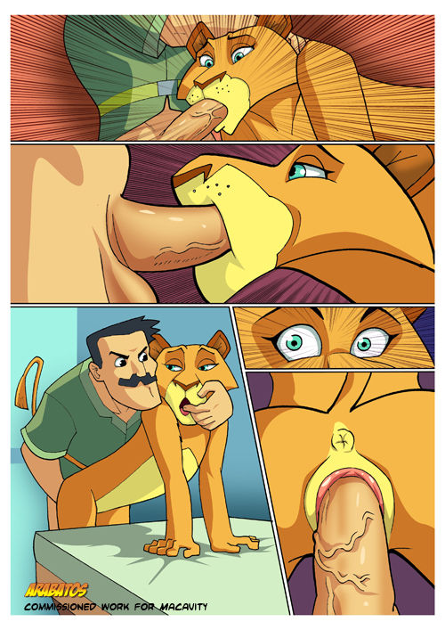Madagascar page 5 full