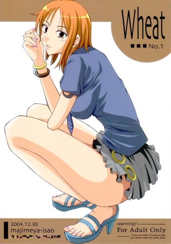 (C67) [Majimeya (isao)] Wheat (One Piece) [French] [O-S] cover