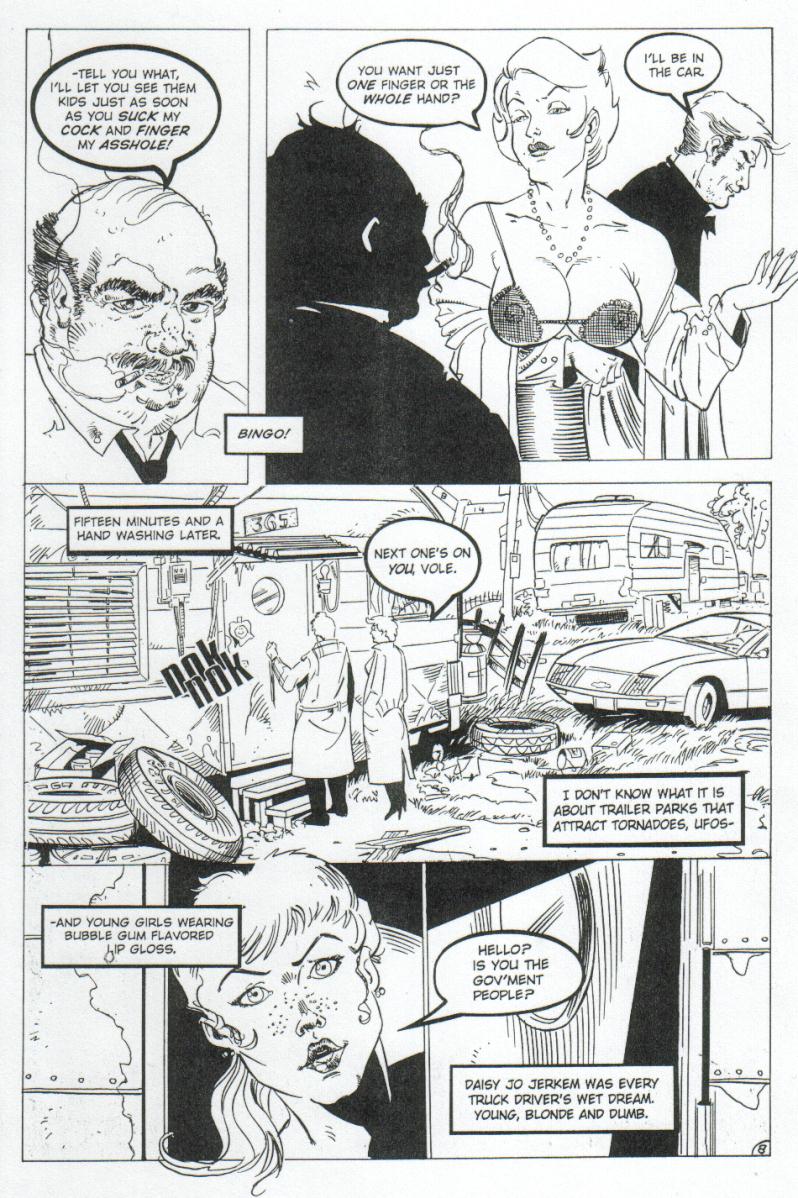 XXX Files #1 page 10 full