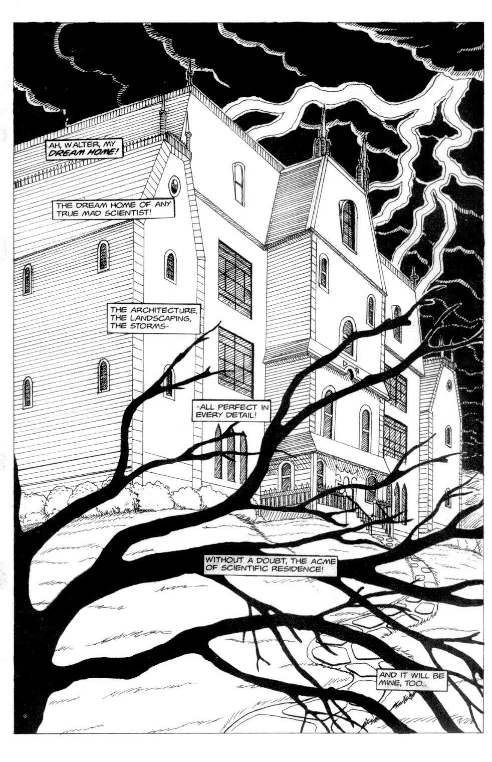 The Magnificent Milkmaid #1 page 4 full