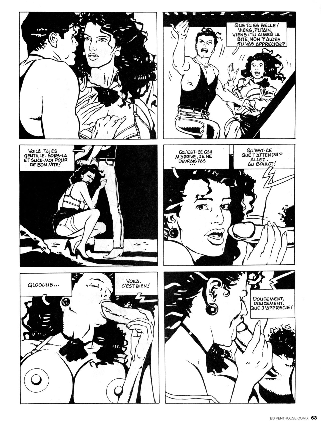 No Entry page 6 full