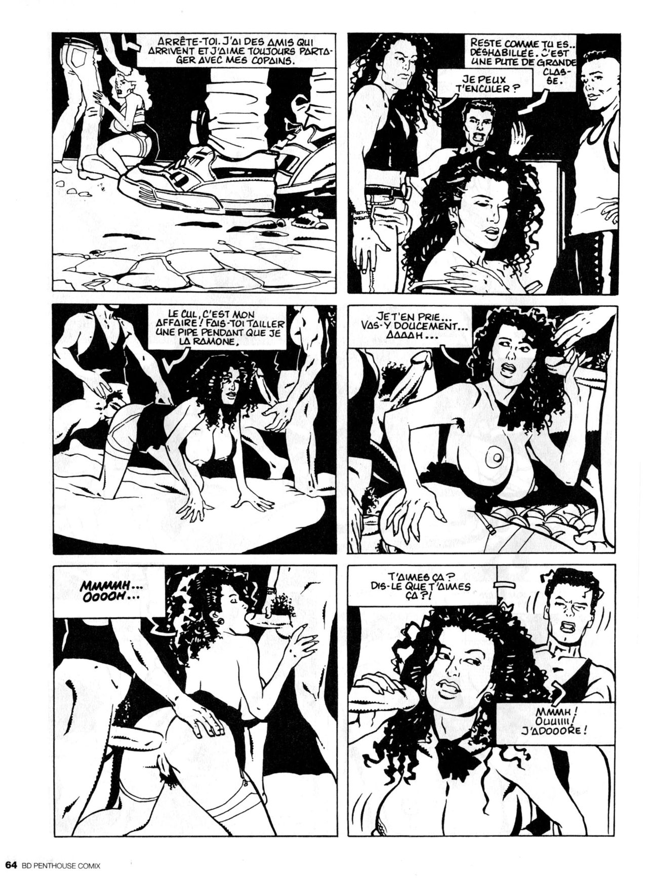 No Entry page 7 full