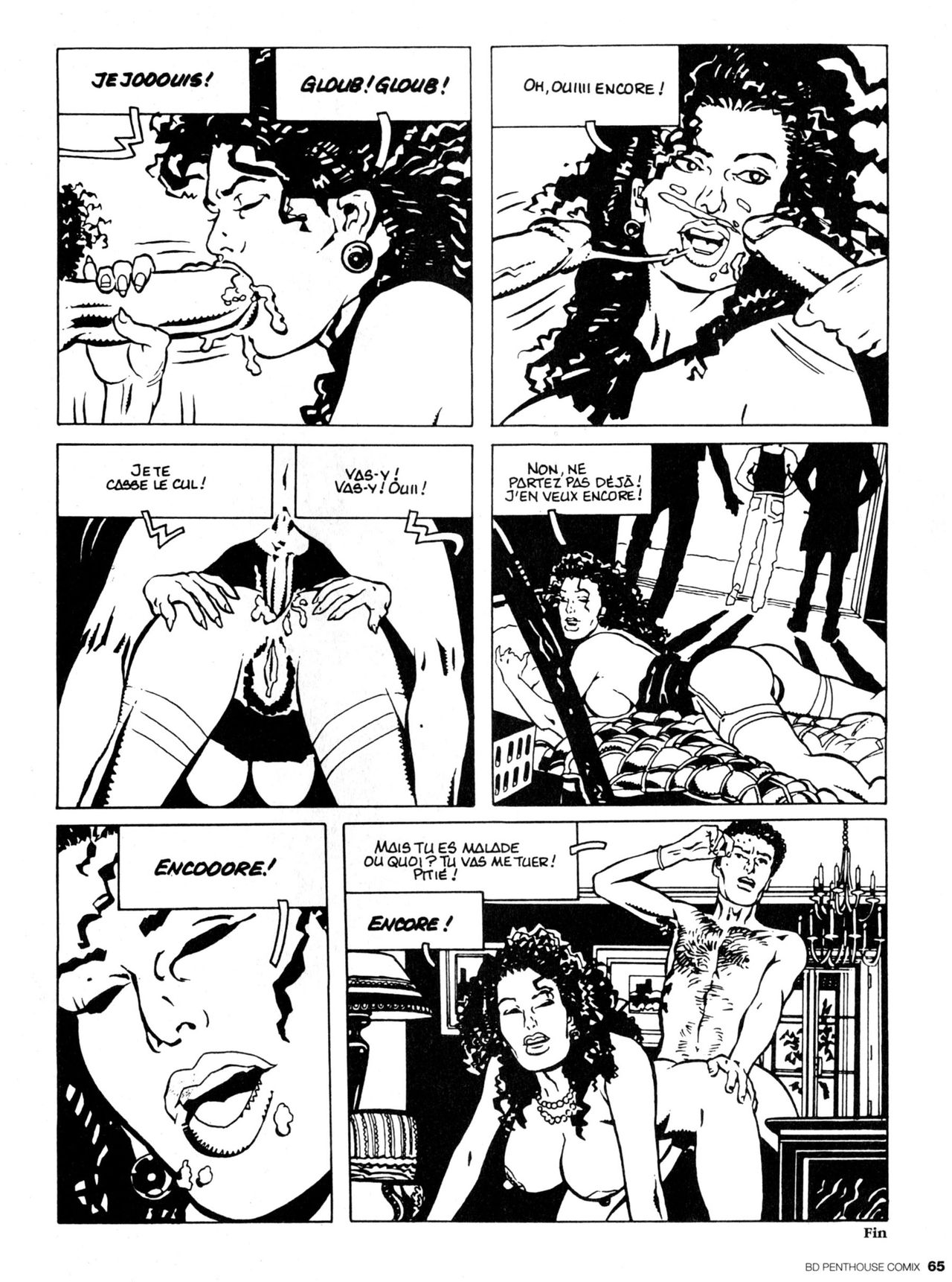 No Entry page 8 full