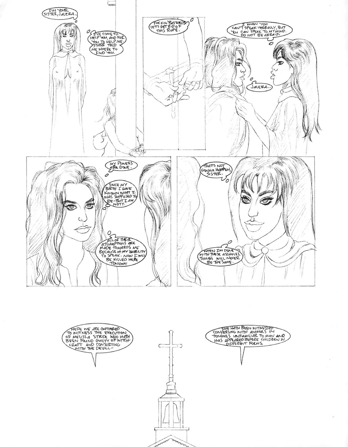 The Second Coming #2 page 11 full
