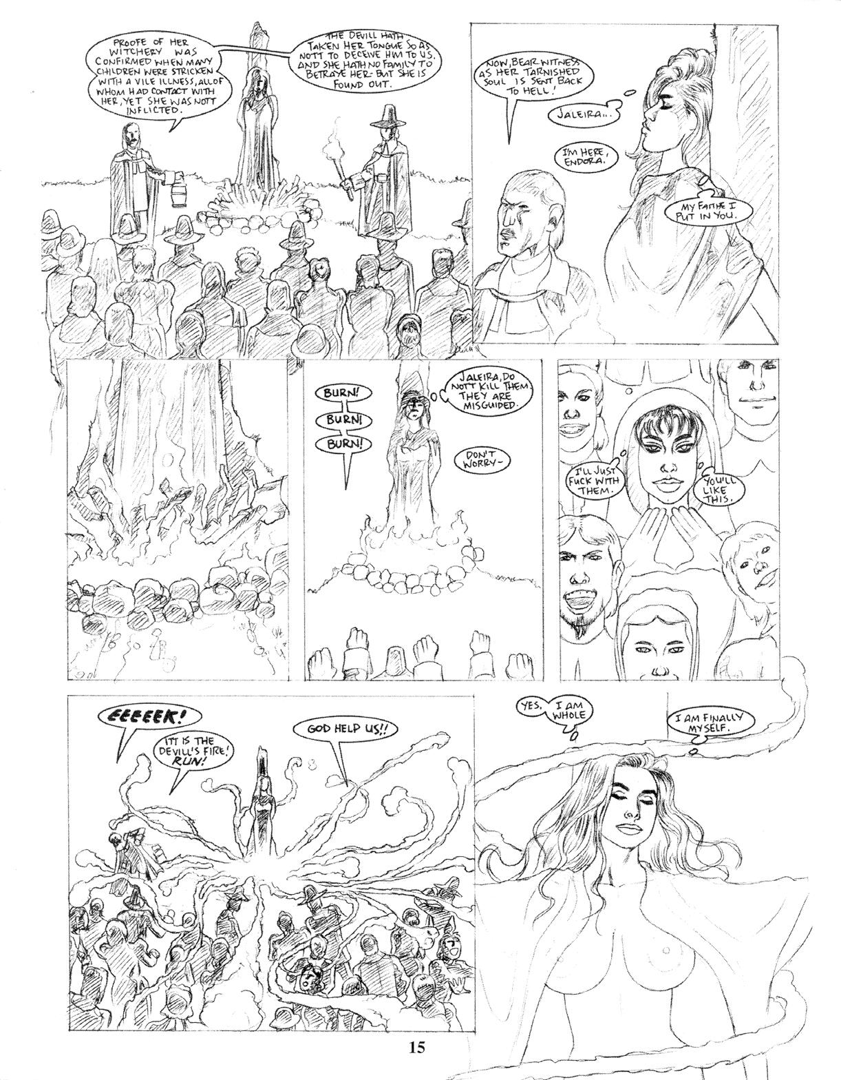 The Second Coming #2 page 12 full