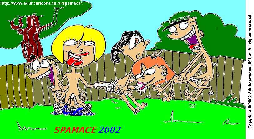 Ed, Edd n Eddy page 4 full