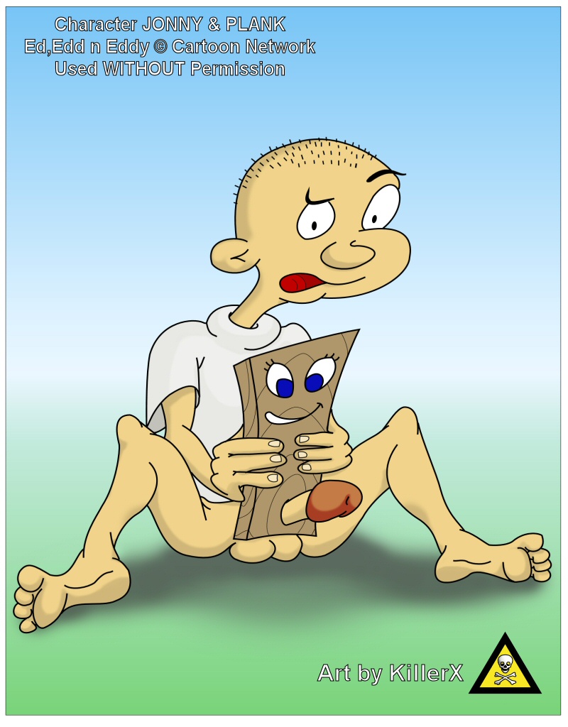 Ed, Edd n Eddy page 6 full