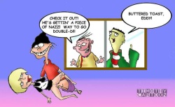 Ed, Edd n Eddy