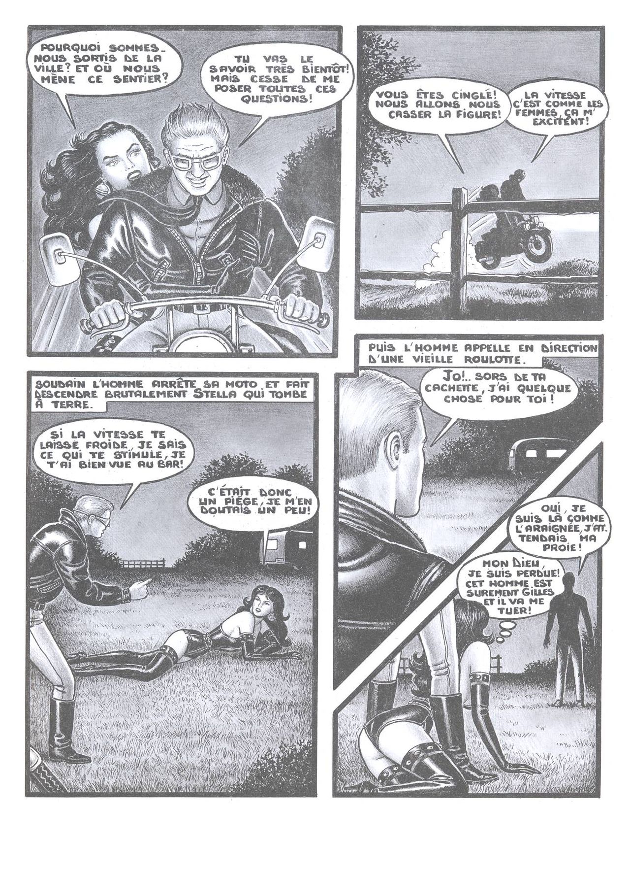 The Secret Night of Stella page 12 full
