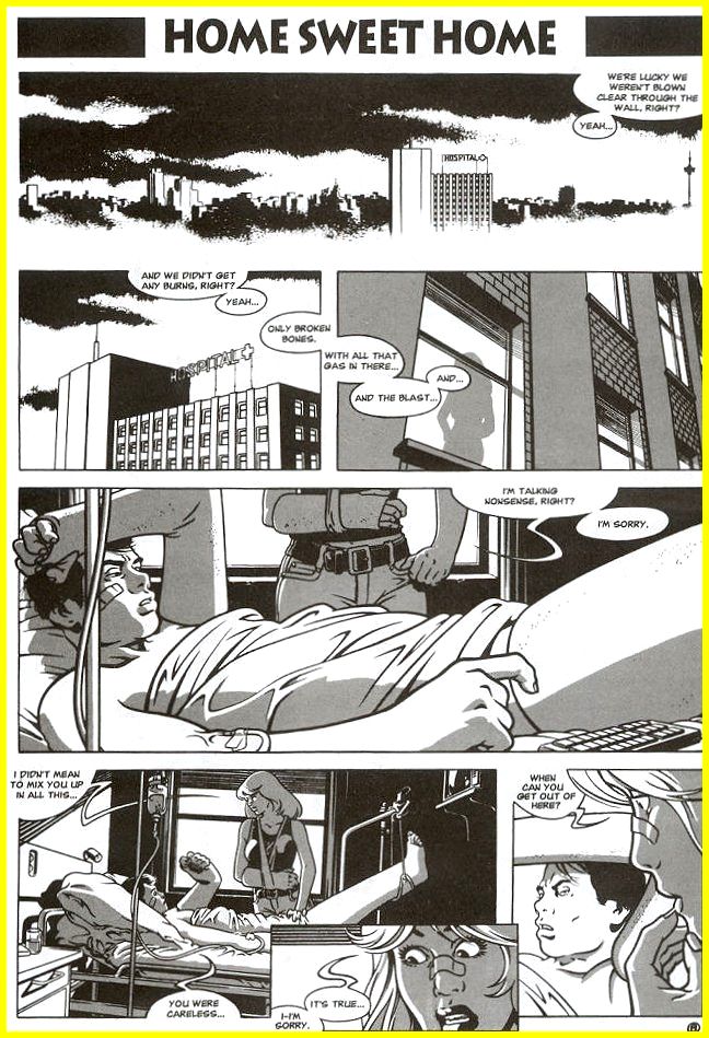 Spanish Fly #5 page 10 full
