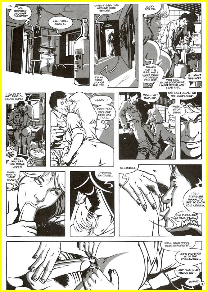 Spanish Fly #5 page 5 full