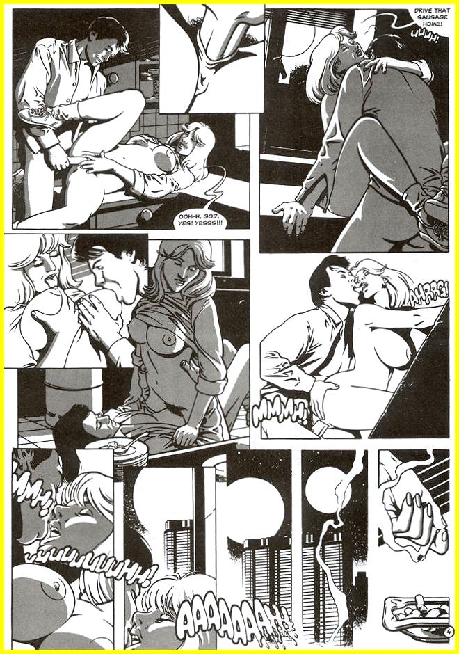 Spanish Fly #5 page 6 full