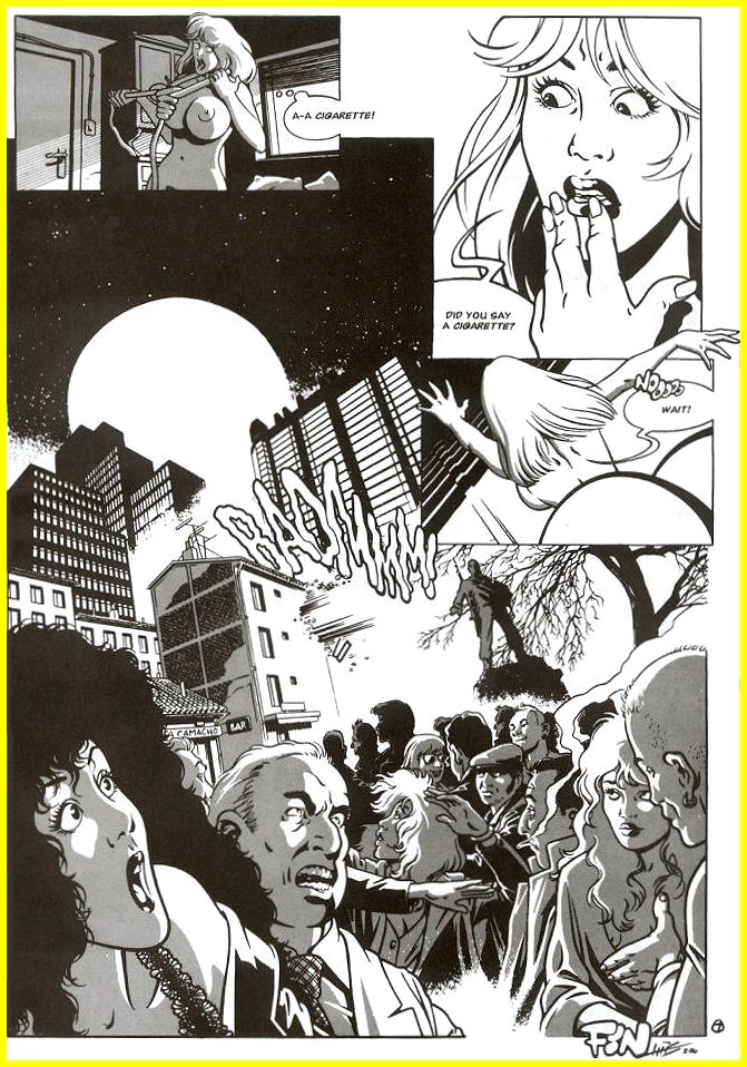 Spanish Fly #5 page 9 full
