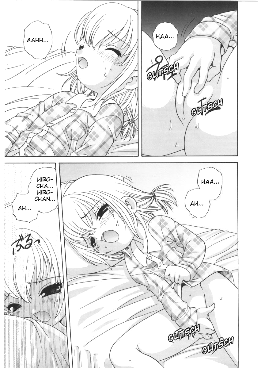Yoru ni Aetara page 11 full
