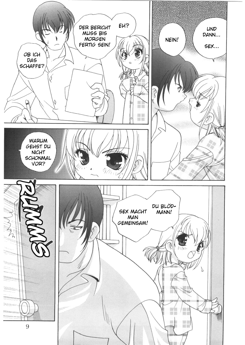 Yoru ni Aetara page 9 full