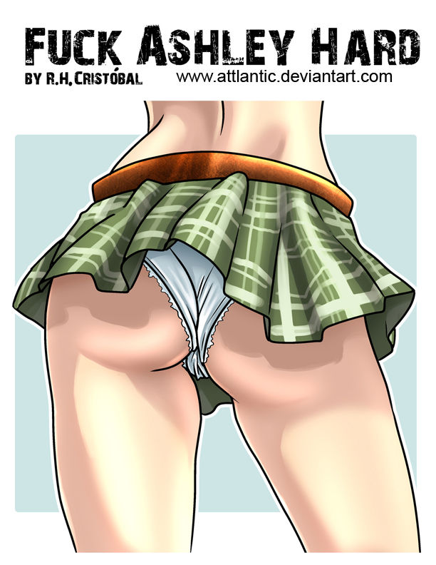 Fuck Ashley Hard page 1 full