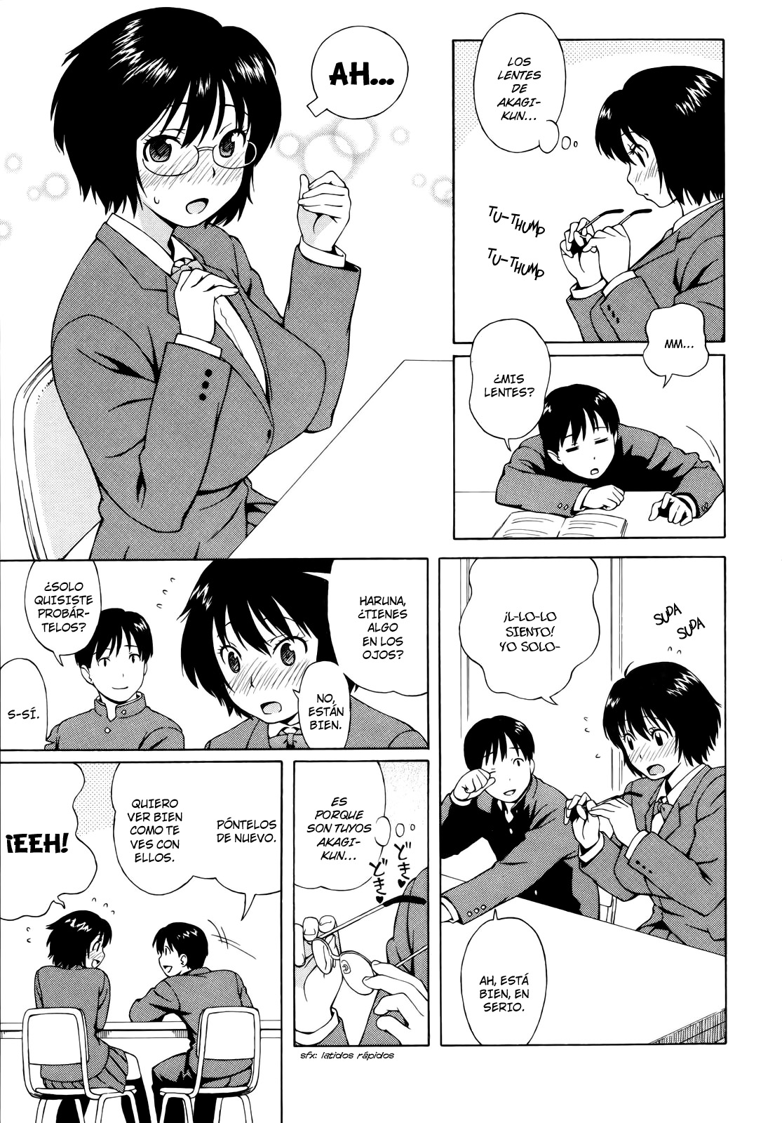 Houkago 2 | After School 02 page 3 full