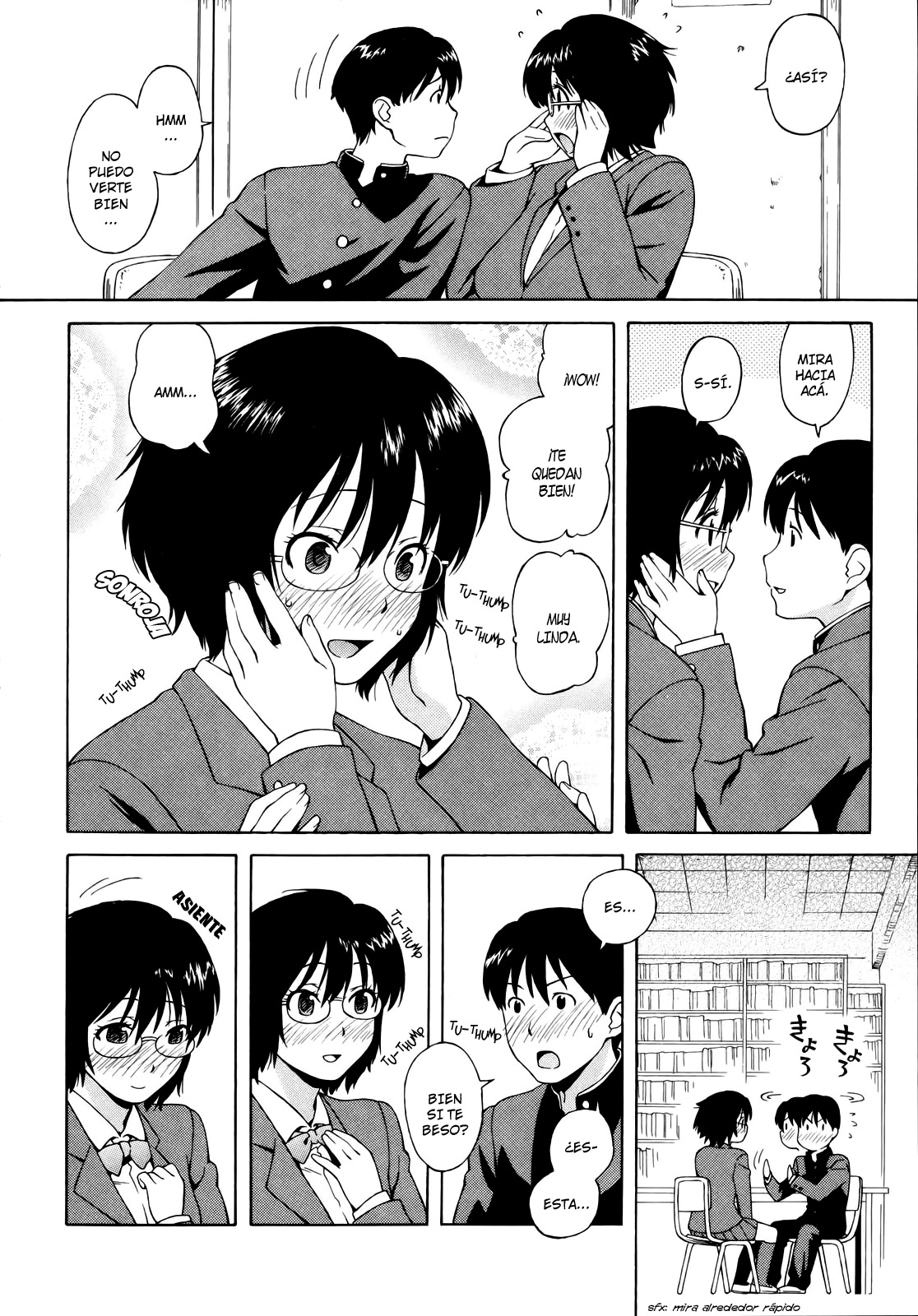Houkago 2 | After School 02 page 4 full