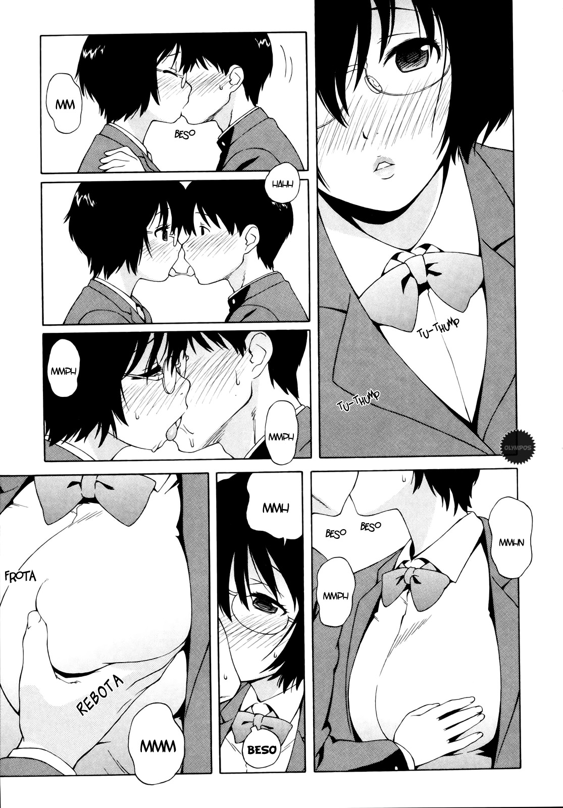 Houkago 2 | After School 02 page 5 full