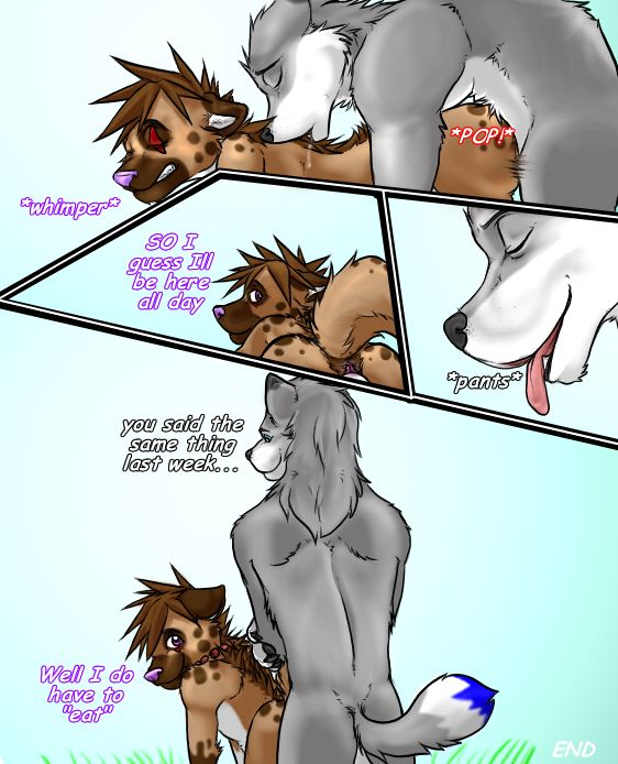 The Encounter page 8 full