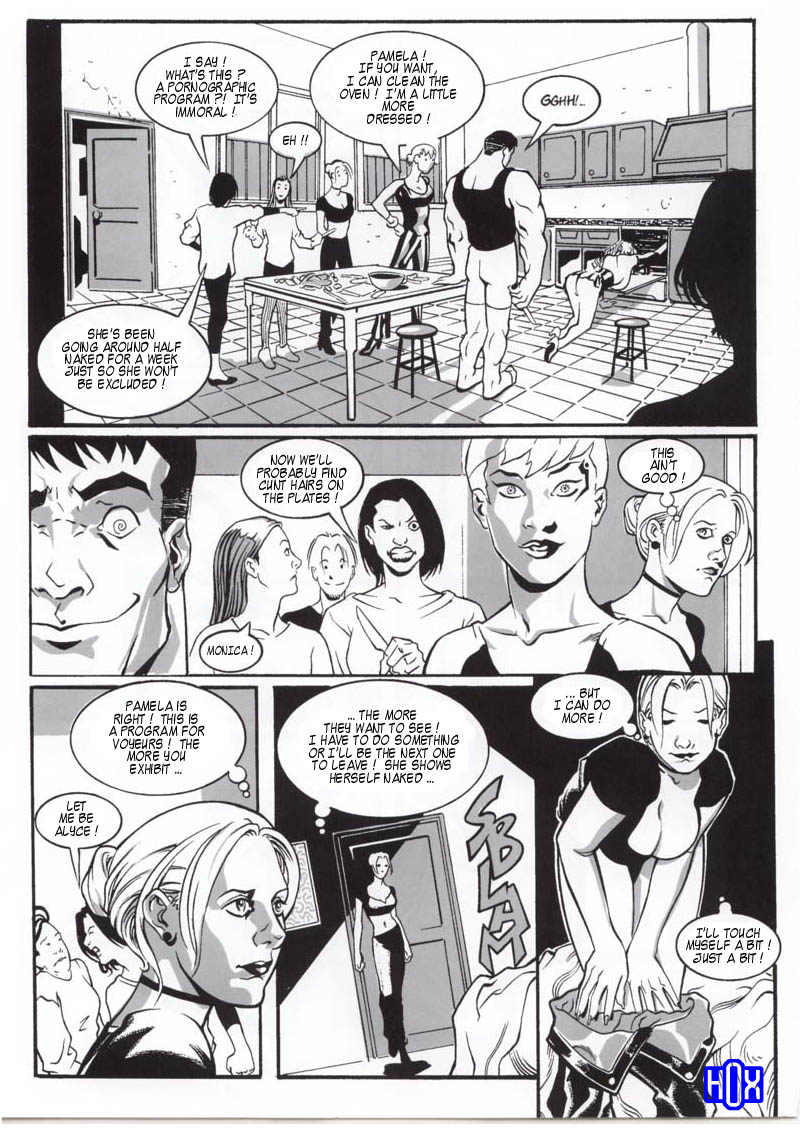 The Big Pervert page 5 full