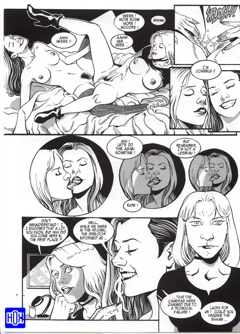 The Big Pervert page 9 full