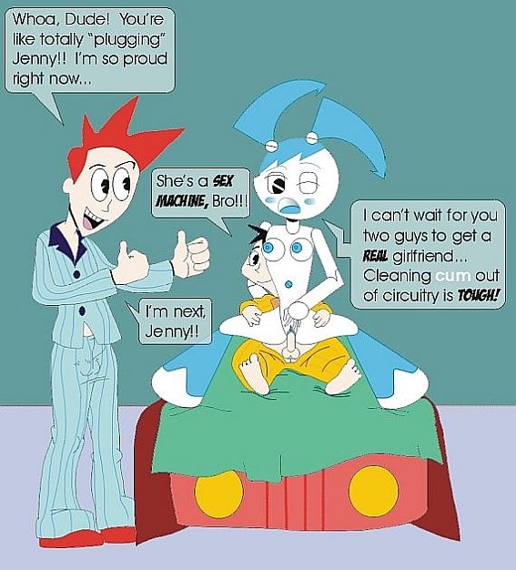 Jenny XJ9 MLAATR complete gallery page 11 full
