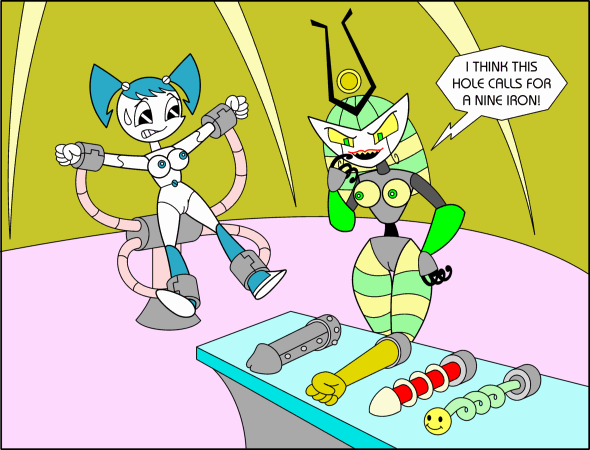 Jenny XJ9 MLAATR complete gallery page 12 full