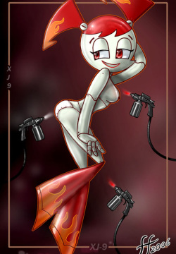 Jenny XJ9 MLAATR complete gallery