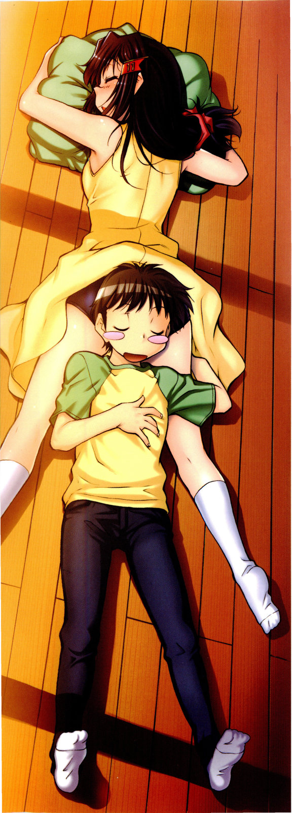 Under Equal Bloomers page 4 full