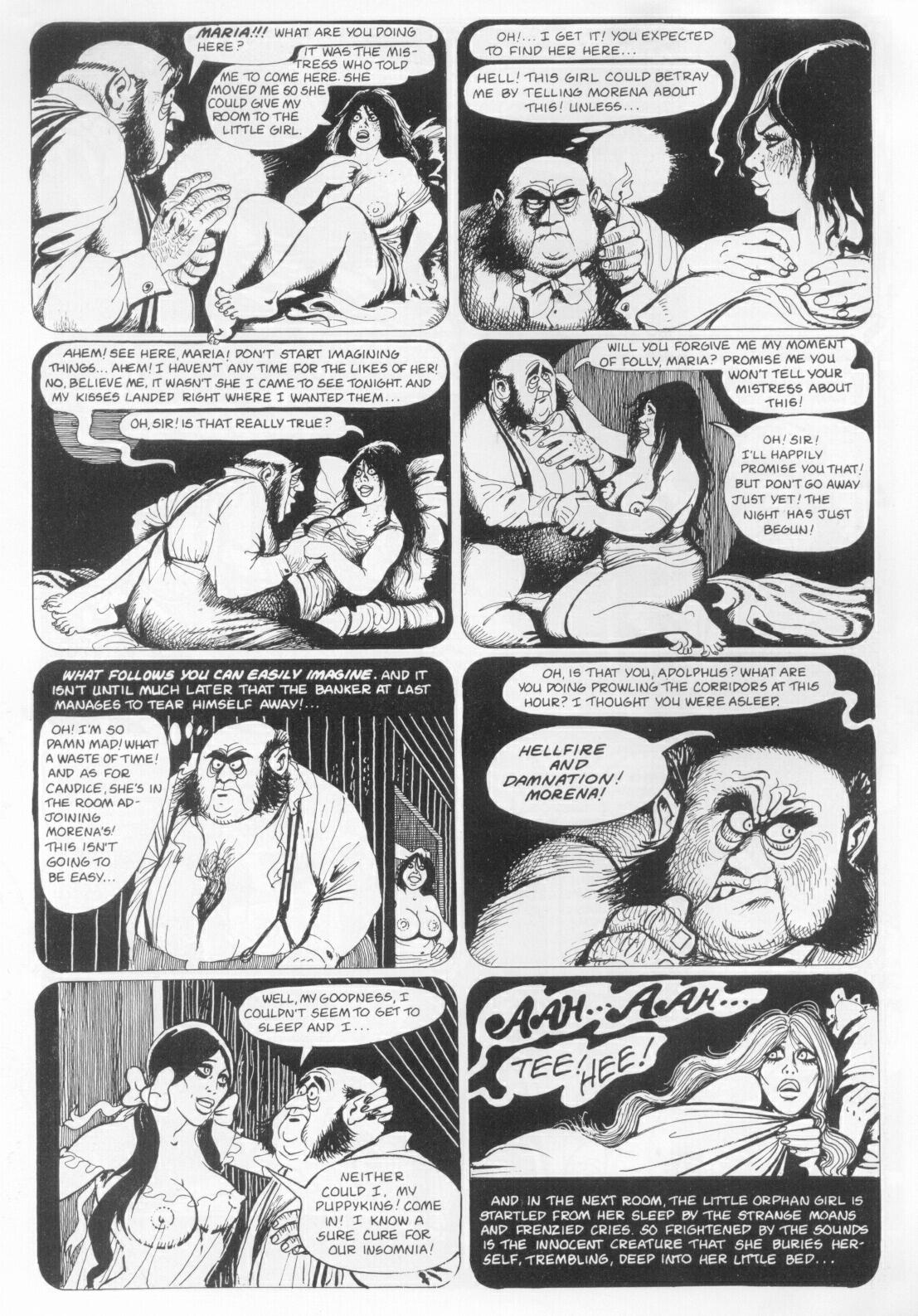 Candice at Sea page 11 full