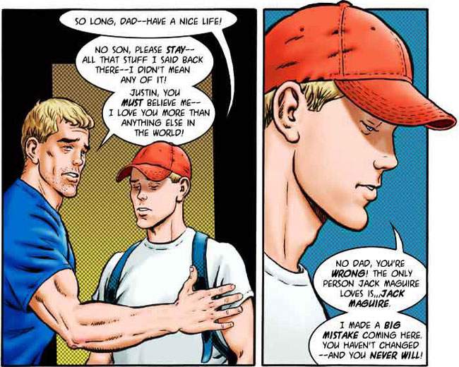 My Wild & Raunchy Son &ndash; Chapter Two page 11 full