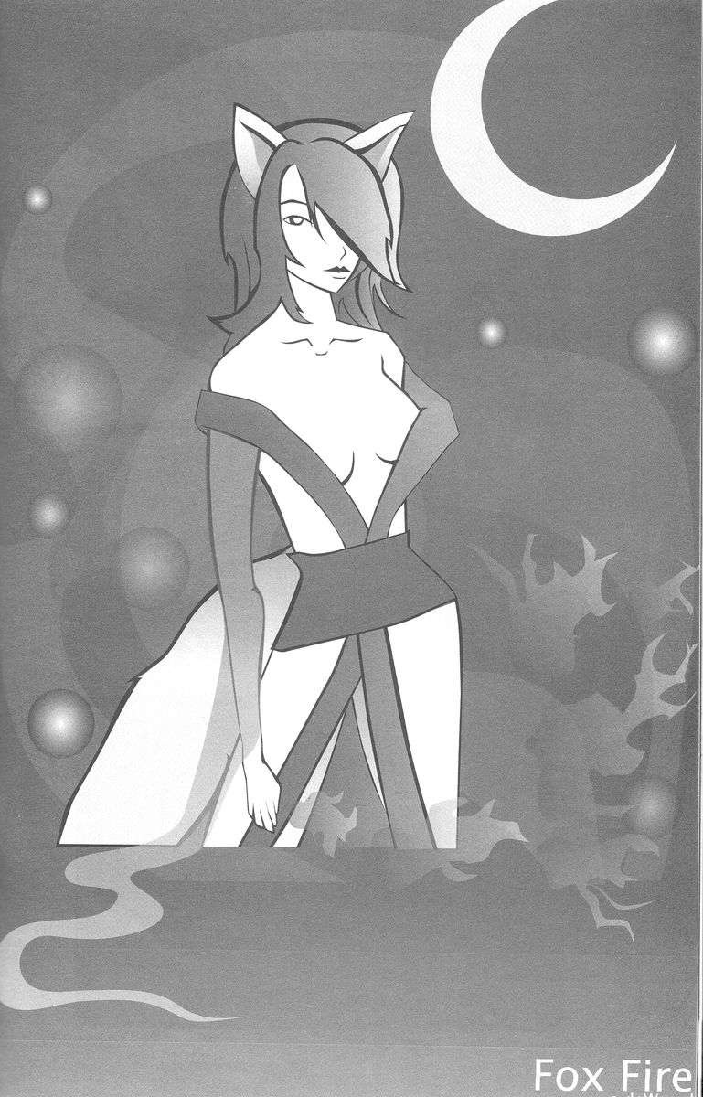 Foxxxies 1 page 11 full