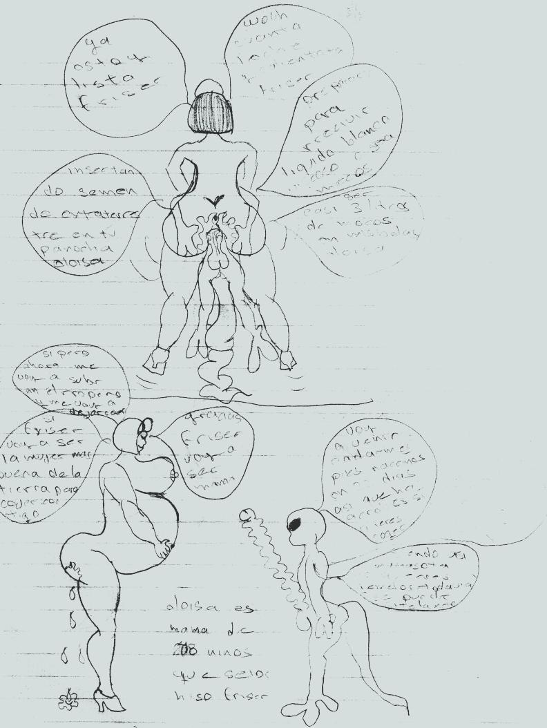 LIBRETAS ENCONTRADAS CON DIBUJOS EXTREMADAMENTE CACHONDOS 2 page 3 full