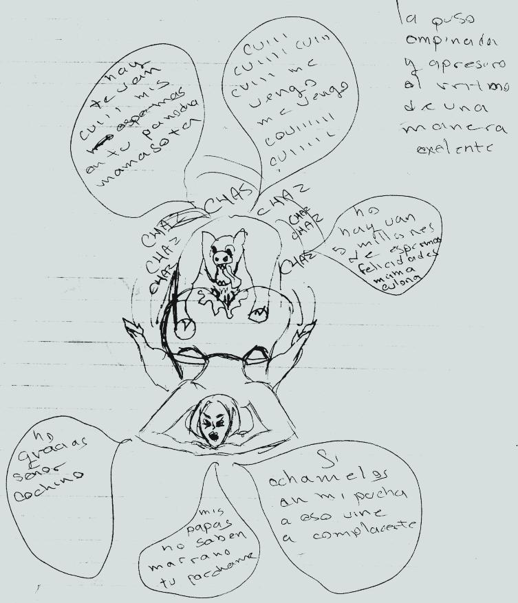 LIBRETAS ENCONTRADAS CON DIBUJOS EXTREMADAMENTE CACHONDOS 2 page 4 full
