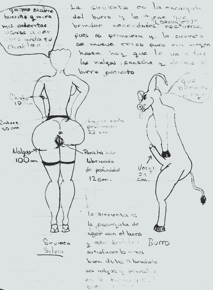 LIBRETAS ENCONTRADAS CON DIBUJOS EXTREMADAMENTE CACHONDOS 2 page 5 full