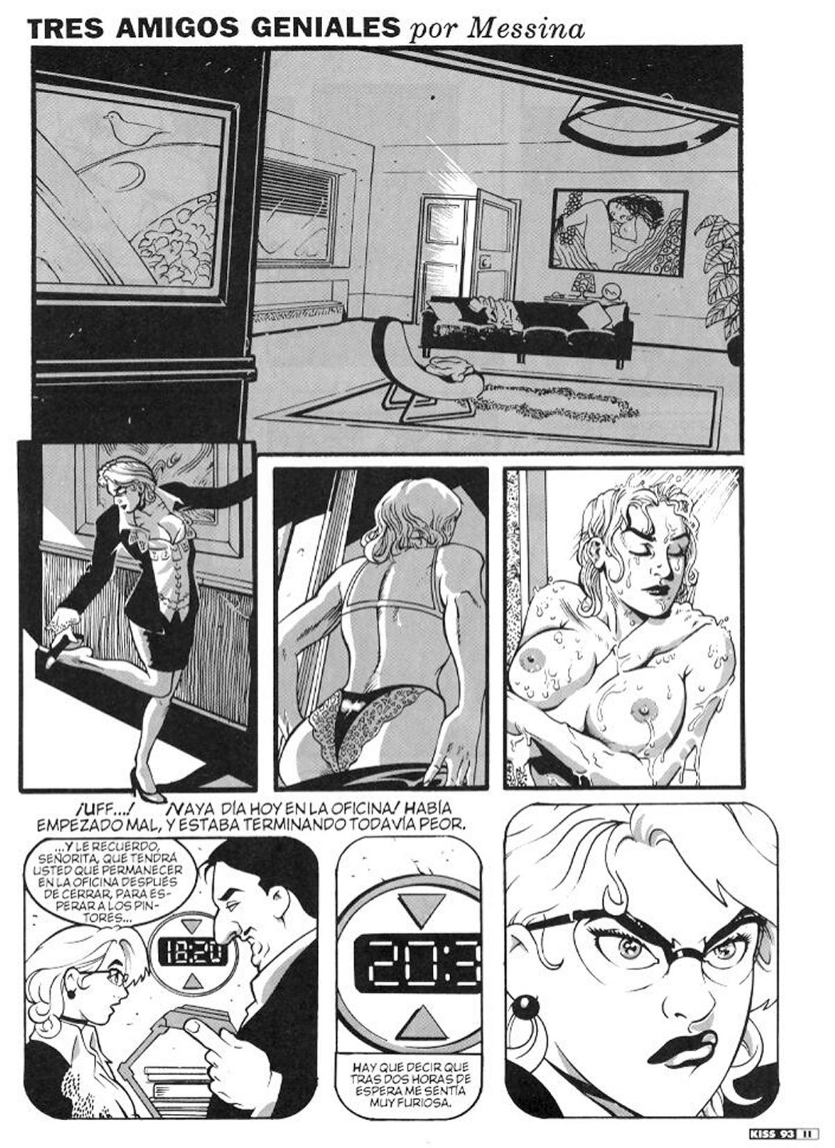 Kiss comix 093 page 11 full