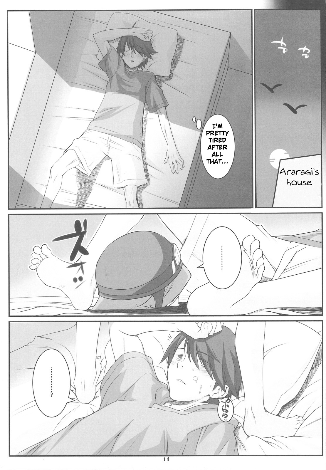 Eat' em Up page 11 full