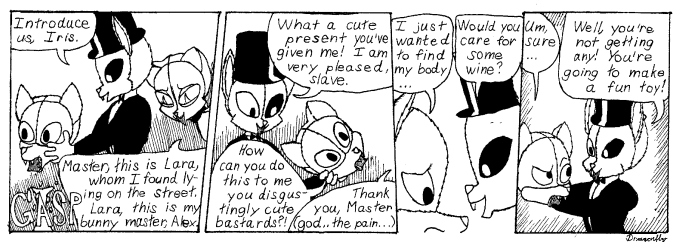 Latex Blue page 9 full