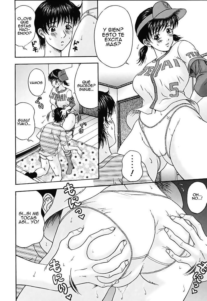 Imouto Nanoni | Aunque ella es mi hermana menor page 10 full