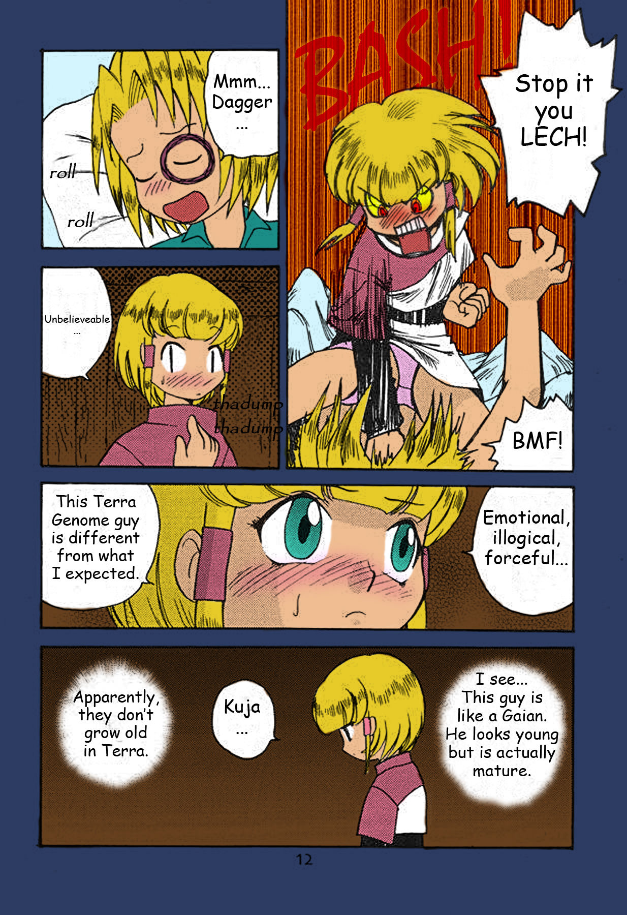Minshu Teikoku 2 - Democratic Empire 2 page 11 full